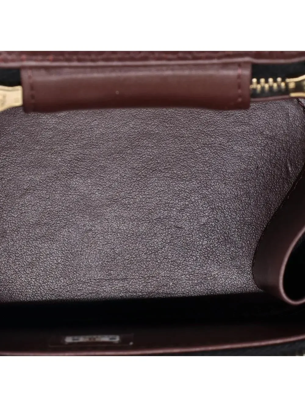 Chanel Classic Vanity Case With Chain #229781C34B